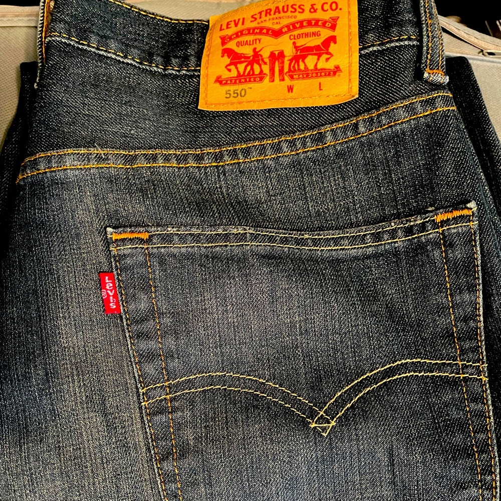 Levi 550 Jeans 👖